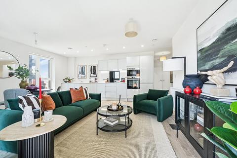 2 bedroom flat to rent, at Goodmayes Square, High Road, Teal Road IG3