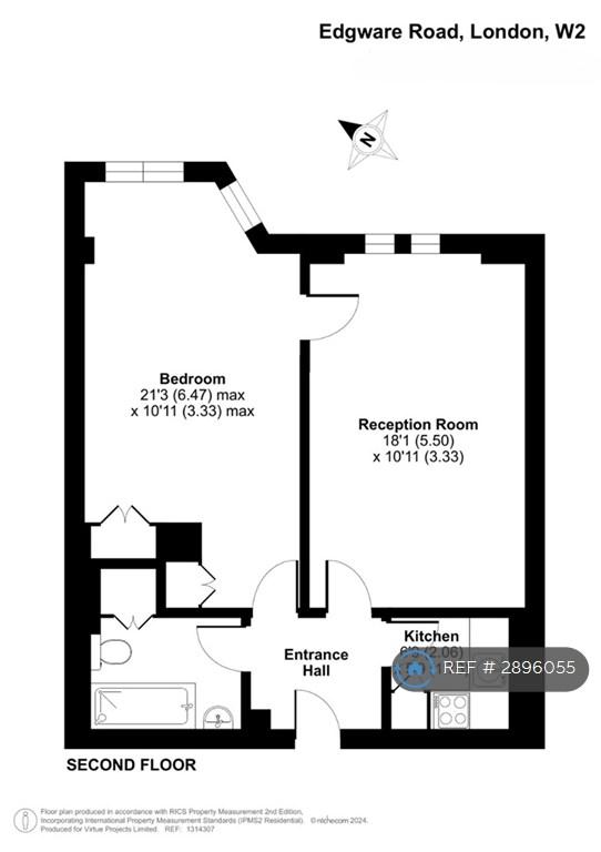 Apartment in London - More