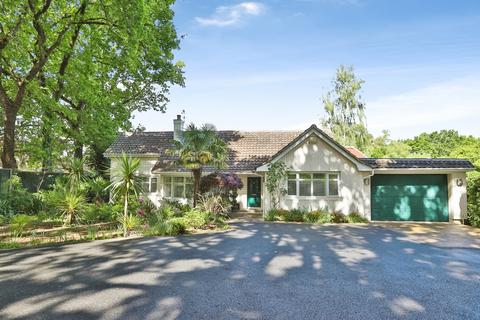 4 bedroom bungalow for sale, Verwood Road, Three Legged Cross, Wimborne, Dorset, BH21