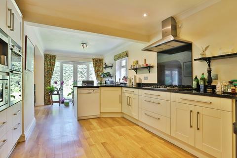 4 bedroom bungalow for sale, Verwood Road, Three Legged Cross, Wimborne, Dorset, BH21