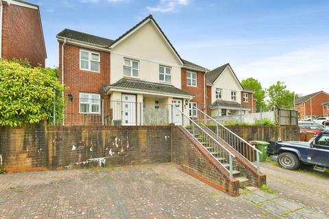3 bedroom semi-detached house for sale, Highglen Drive, Plympton