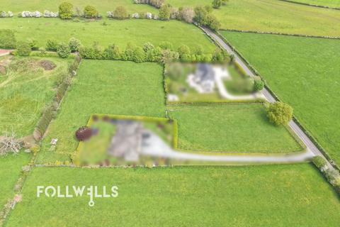 Land for sale, Plot 1, Manor Road, Baldwins Gate, ST5
