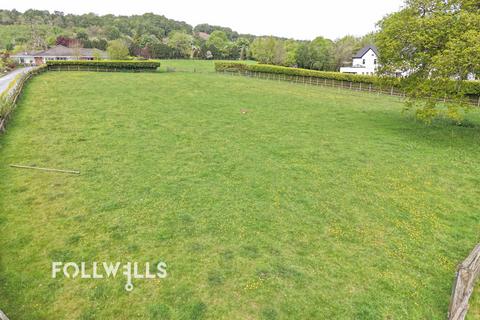 Land for sale, Plot 1, Manor Road, Baldwins Gate, ST5