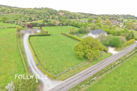Land for sale, Plot 1, Manor Road, Baldwins Gate, ST5