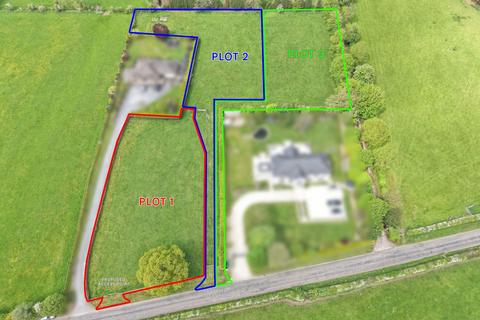 Land for sale, Plot 2, Manor Road, Baldwins Gate, ST5