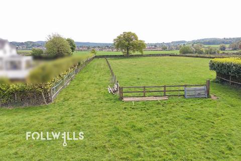 Land for sale, Plot 2, Manor Road, Baldwins Gate, ST5