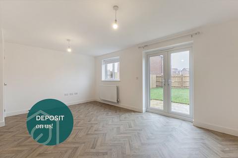 3 bedroom semi-detached house to rent, Leaf Living at Edwalton Fields, Nottingham, NG12