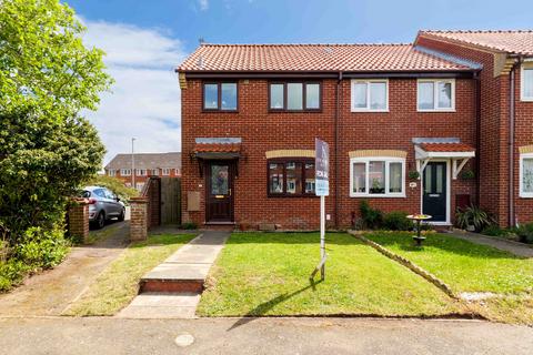 3 bedroom end of terrace house for sale, River Court, Hempton, Fakenham