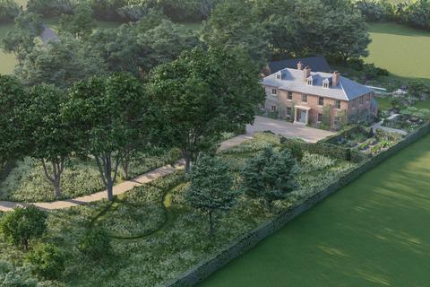 7 bedroom detached house for sale, Street End, Bishops Waltham, Hampshire SO32
