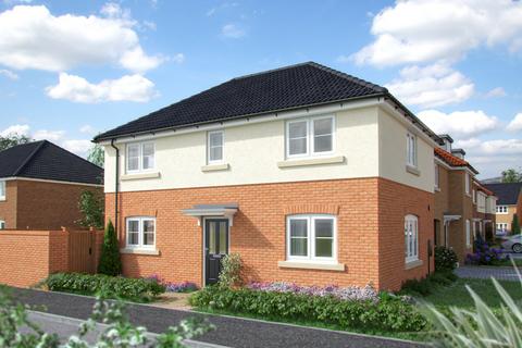 3 bedroom detached house for sale, The Sunflower, 17 Keats Drive