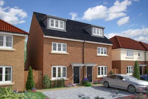 3 bedroom semi-detached house for sale, The Tulip, 13 Keats Drive