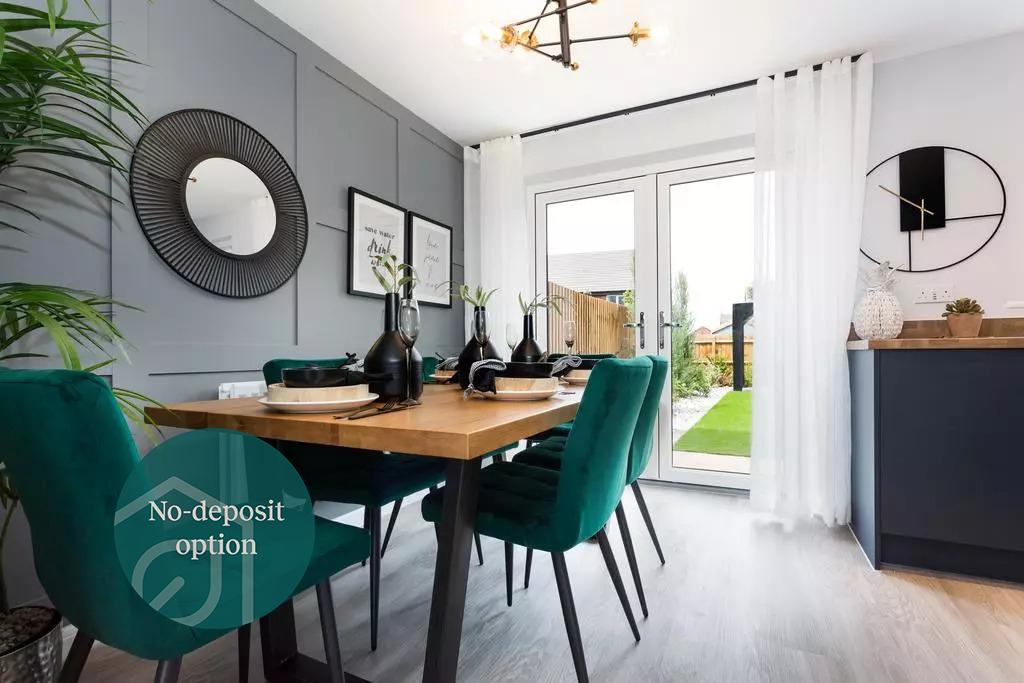 Leaf Living at Coggeshall Mill... 3 bed semi-detached house to rent - £ ...