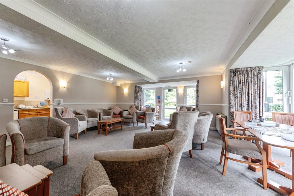 Communal Lounge