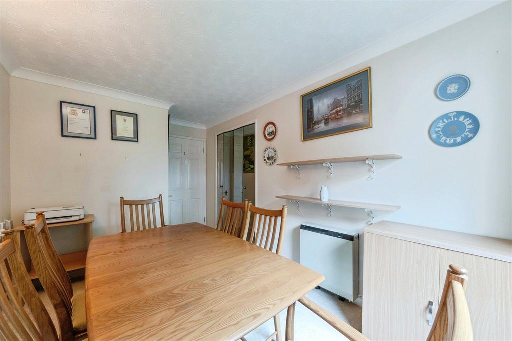 Dining Area/Bedroom