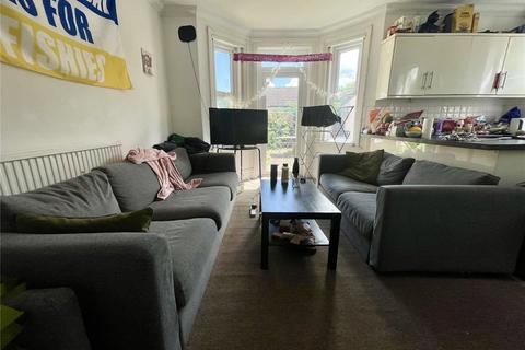 5 bedroom semi-detached house to rent, Fortescue Road, Bournemouth, Dorset, BH3