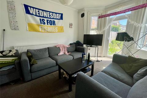 5 bedroom semi-detached house to rent, Fortescue Road, Bournemouth, Dorset, BH3