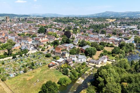 4 bedroom townhouse for sale, Lower Mill Street, Ludlow SY8