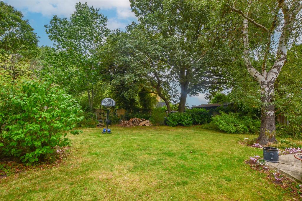 Garden view, garden