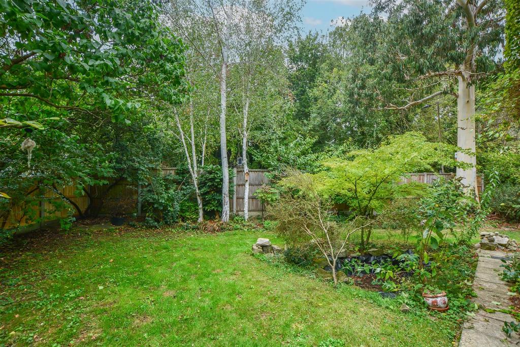 Garden view, garden