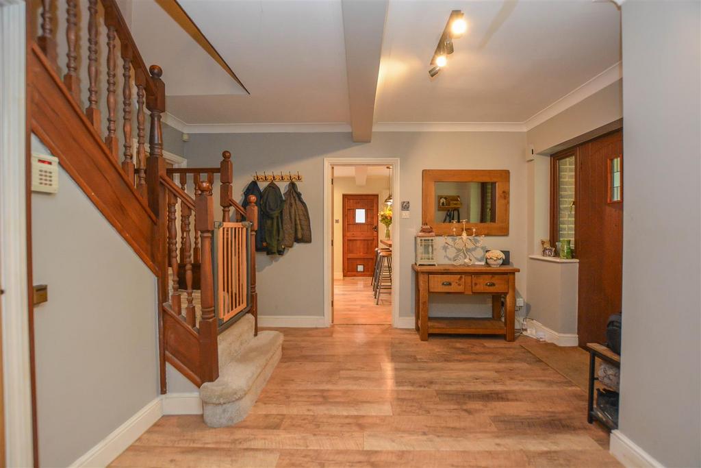 Entrance hall
