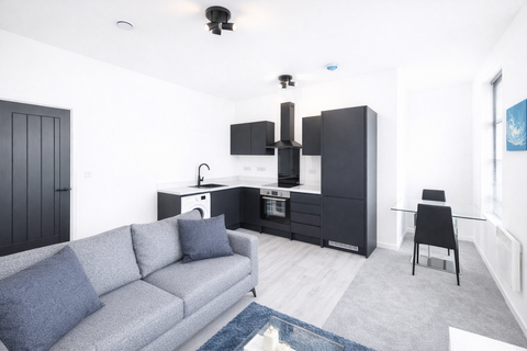 1 bedroom apartment to rent, Osmaston Road, Derby, DE23