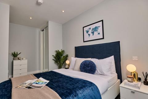 Studio to rent, at Kew Bridge, Flat 201, Marsden House, 4, Lionel Road South TW8