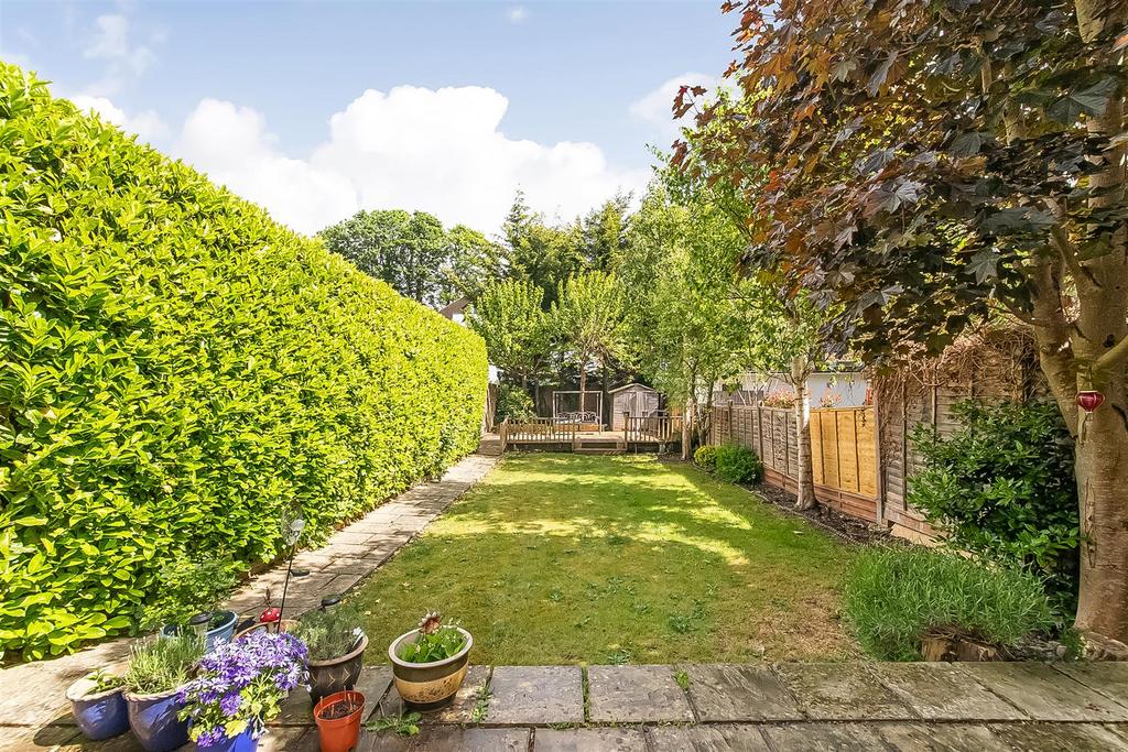 Garden view, garden