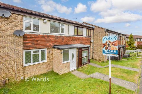 3 bedroom terraced house for sale, Chaffinch Close, Chatham ME5