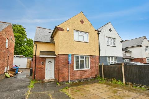 Semi-detached house - Kerry Street, Chaddesden, Derby