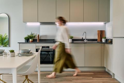 Studio to rent, at Kew Bridge, Flat 109, Watkins House, 3, Thomas Layton Way TW8