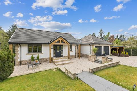 4 bedroom detached house for sale, Yew Lane, Forgandenny, PH2
