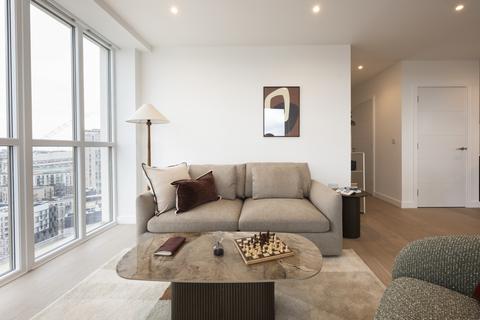 2 bedroom apartment for sale, Plot 1.04 Parkside at Fulton & Fifth, Fulton Road, Wembley HA9