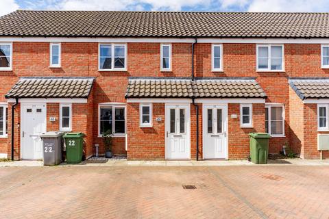 2 bedroom terraced house for sale, Bolton Road, Sprowston