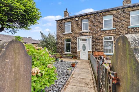 3 bedroom end of terrace house for sale, Leymoor Road Golcar, Golcar, Huddersfield, West Yorkshire, HD7