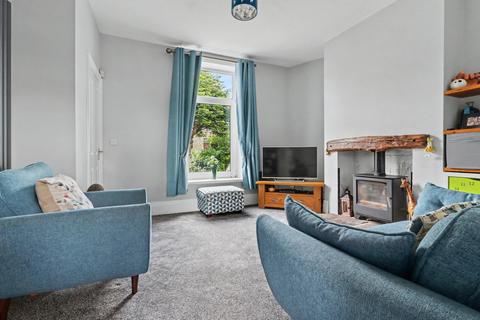 3 bedroom end of terrace house for sale, Leymoor Road Golcar, Golcar, Huddersfield, West Yorkshire, HD7
