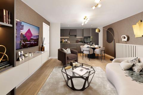 Marquise Residences at Royal Gateway 81 Park View, Acton W3