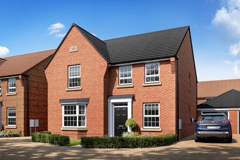 4 bedroom detached house for sale, HOLDEN at Highgrove Highgrove, Main Road, Bosham PO18