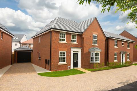 4 bedroom detached house for sale, HOLDEN at Penning Ridge Halifax Road, Penistone, Barnsley S36