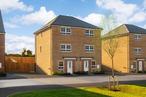 3 bedroom semi-detached house for sale, Haversham at Knights Gate New Lane, Huntington, York YO32