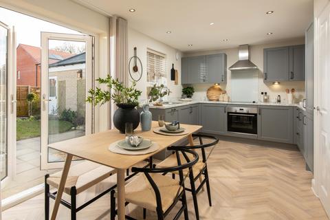 3 bedroom detached house for sale, Martham at Sandy Gate View Hardwick Road, Pontefract WF8