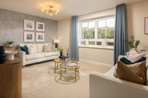 3 bedroom detached house for sale, Martham at Sandy Gate View Hardwick Road, Pontefract WF8