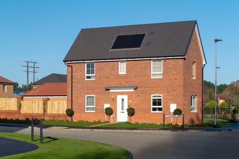 3 bedroom detached house for sale, Martham at Sandy Gate View Hardwick Road, Pontefract WF8
