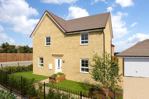 4 bedroom detached house for sale, Allerthorpe at Sandy Gate View Hardwick Road, Pontefract WF8