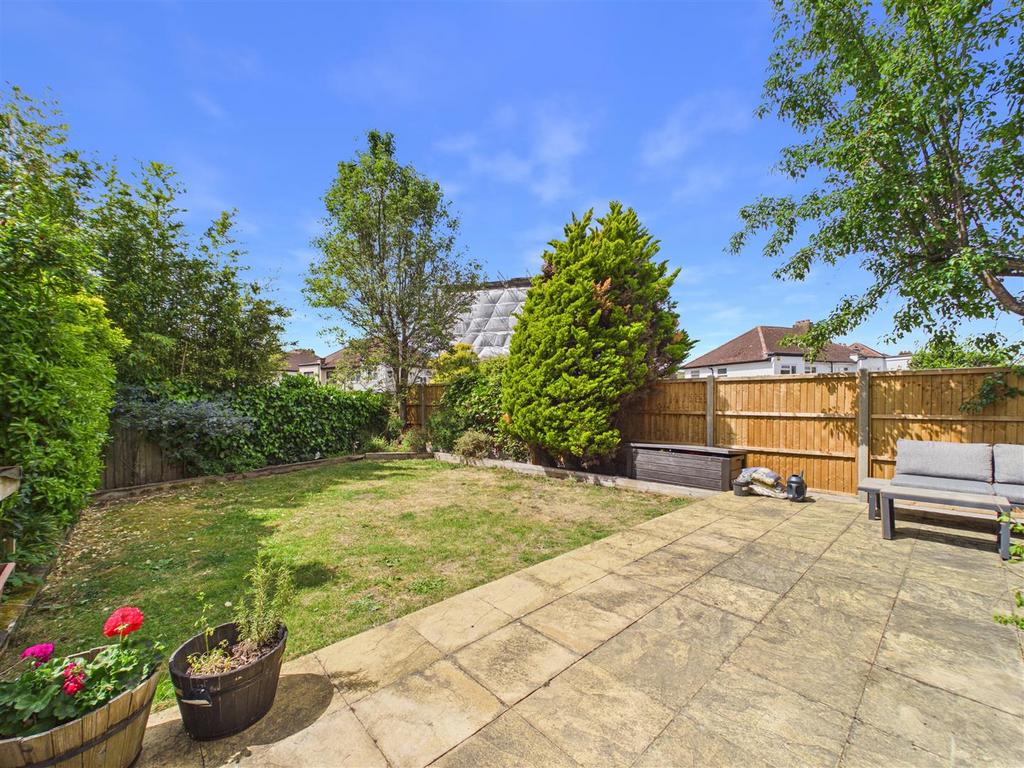 Garden view, garden