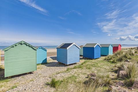 Property for sale, Beach Hut, Findhorn, Forres