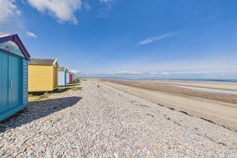 Property for sale, Beach Hut, Findhorn, Forres