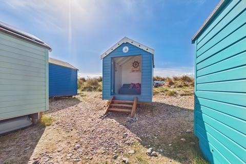 Property for sale, Beach Hut, Findhorn, Forres