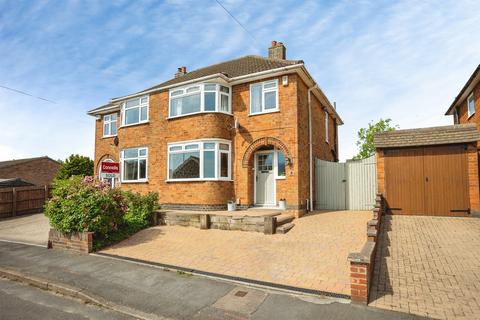 3 bedroom semi-detached house for sale, Lynton Road, Melton Mowbray
