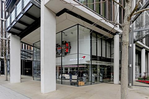 Retail property (high street) to rent, 1 Hyde Park London SW1X 7LJ