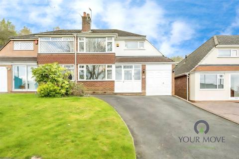 3 bed semi-detached house for rent in Camberley Crescent, West Midlands WV4